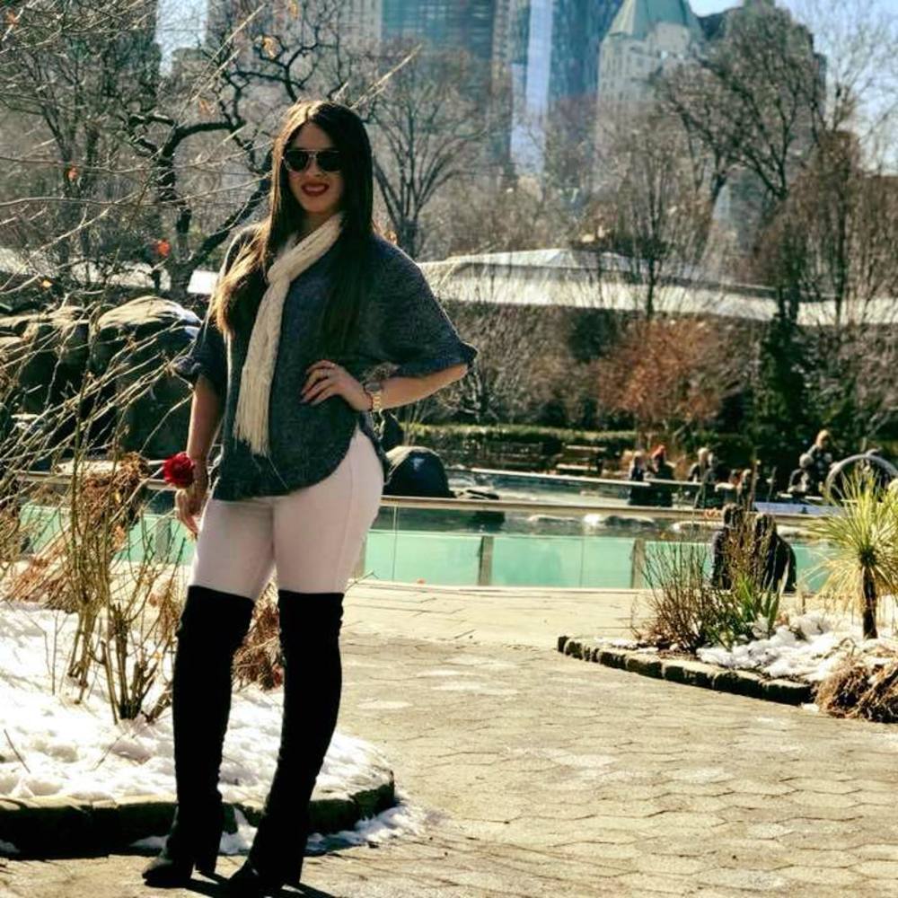 Meet your Posher, Vanessa